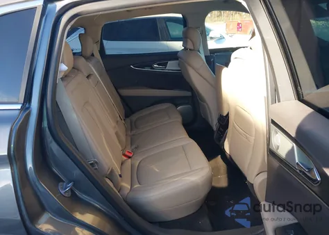 2023 Lincoln Nautilus Reserve from USA, damaged, VIN 2LMPJ8KP2PBL13337